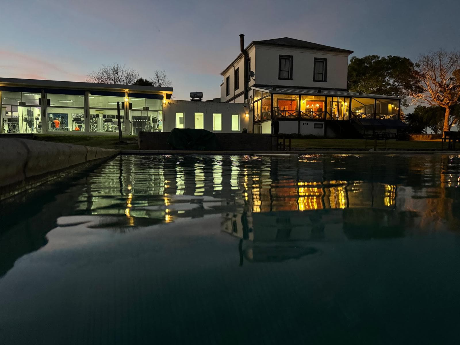Piscina